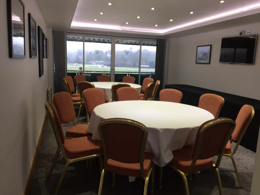 Uttoxeter Racecourse 