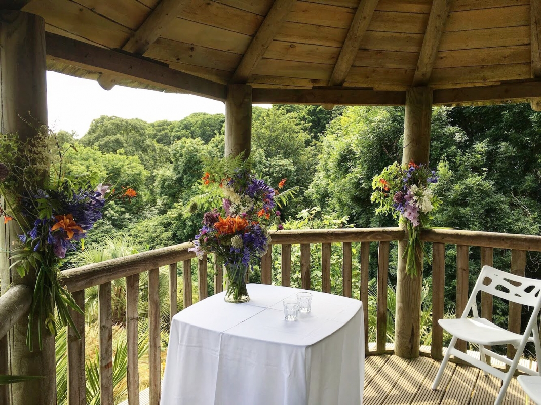 Tremenheere Sculpture Garden