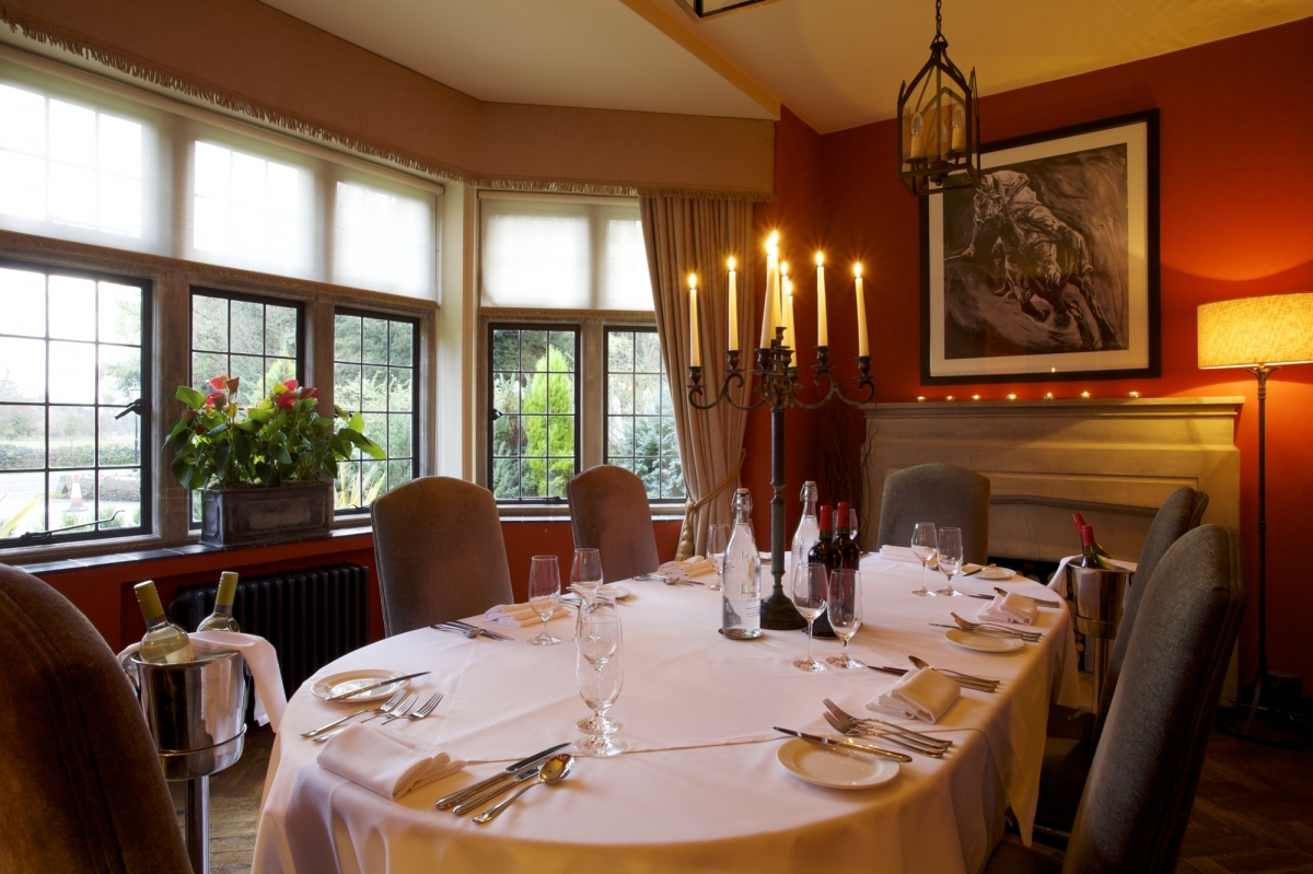 The Hare & Hounds Hotel