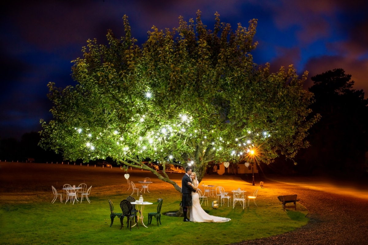 Glencorse House And Old Kirk