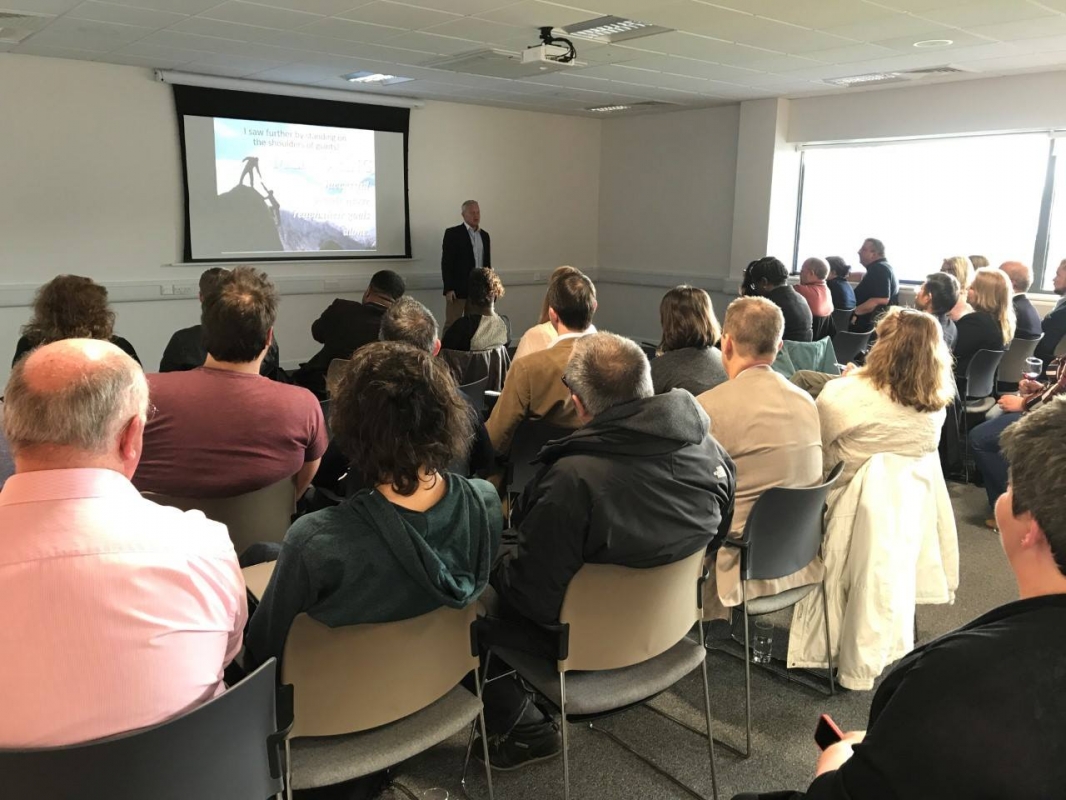 Allia Future Business Centre, Peterborough