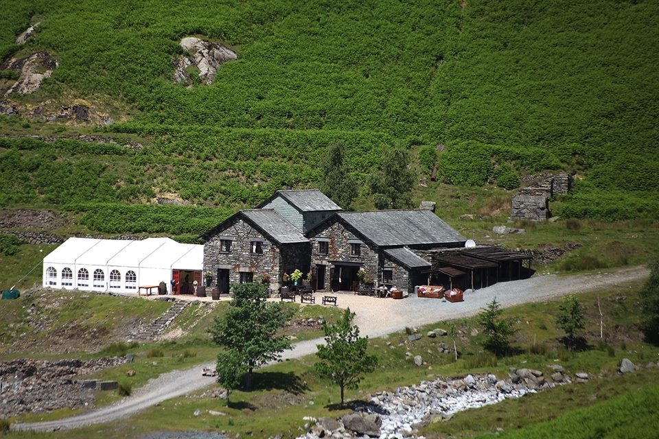 The Coppermines Mountain Wedding Venue