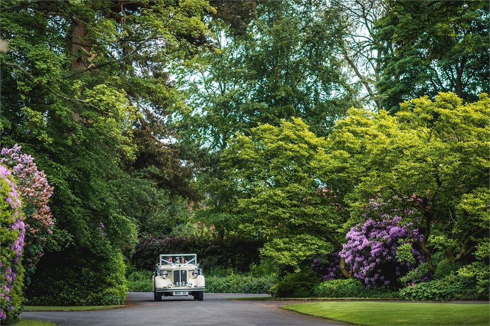Adlington Hall & Gardens
