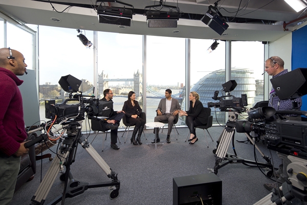 Tower Bridge TV Studio 