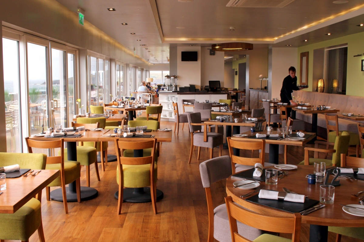 The Cliff Hotel & Spa 