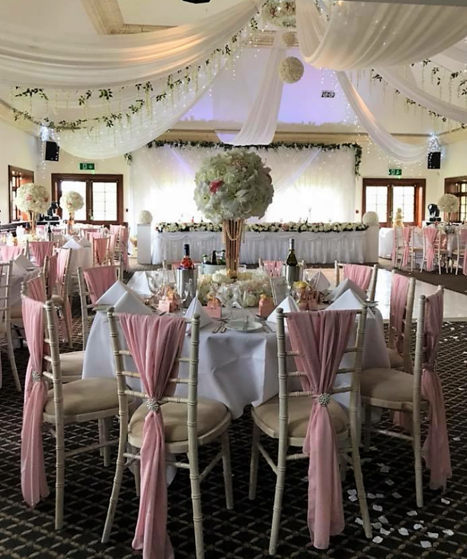 Woolston Manor Golf Club