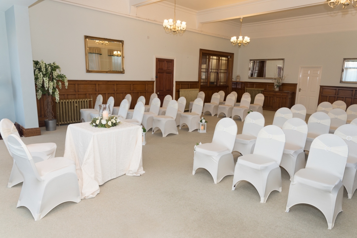 Ceremony Room