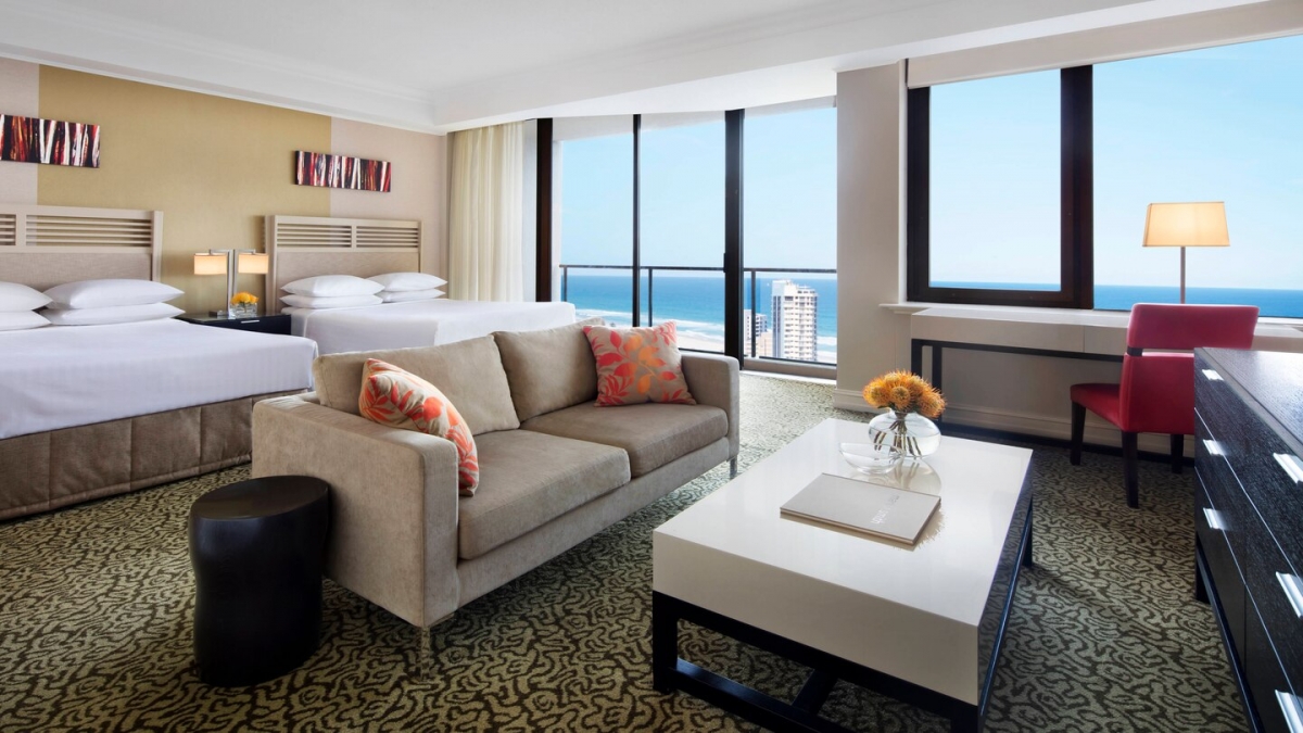 JW Marriott Gold Coast Resort & Spa