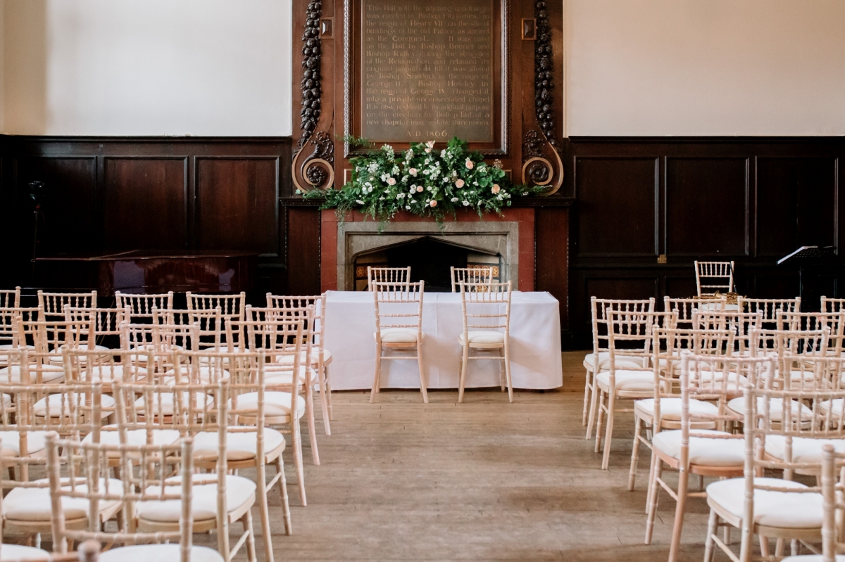 Great Hall - Civil Ceremony 