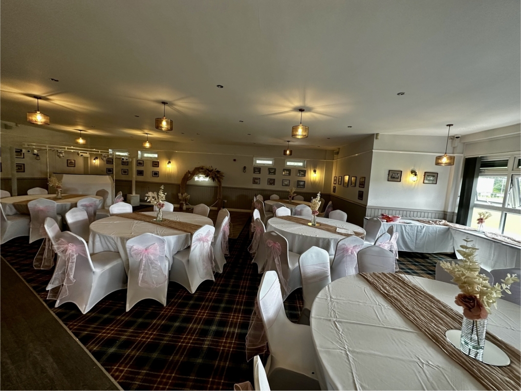 Stafford Cricket And Hockey Club