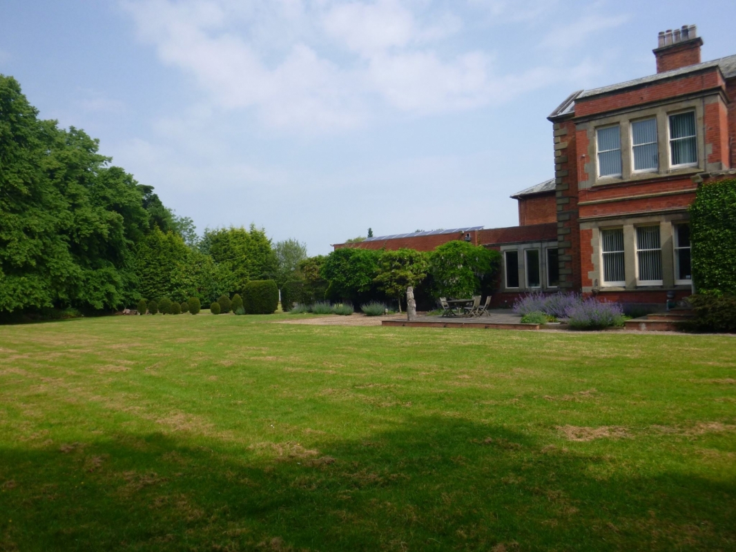 Stapeley House - Marquee Venue