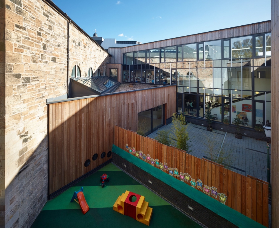 Maryhill Burgh Halls