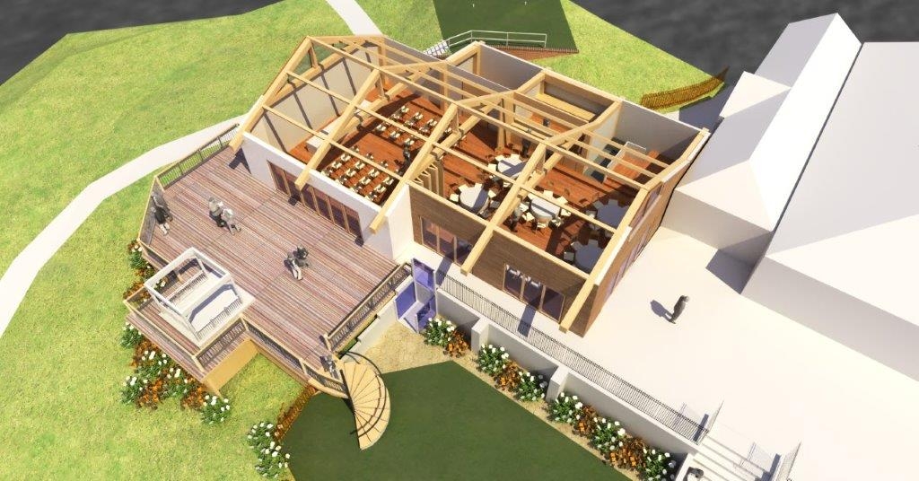 Glen Lodge, Bawburgh Golf Club