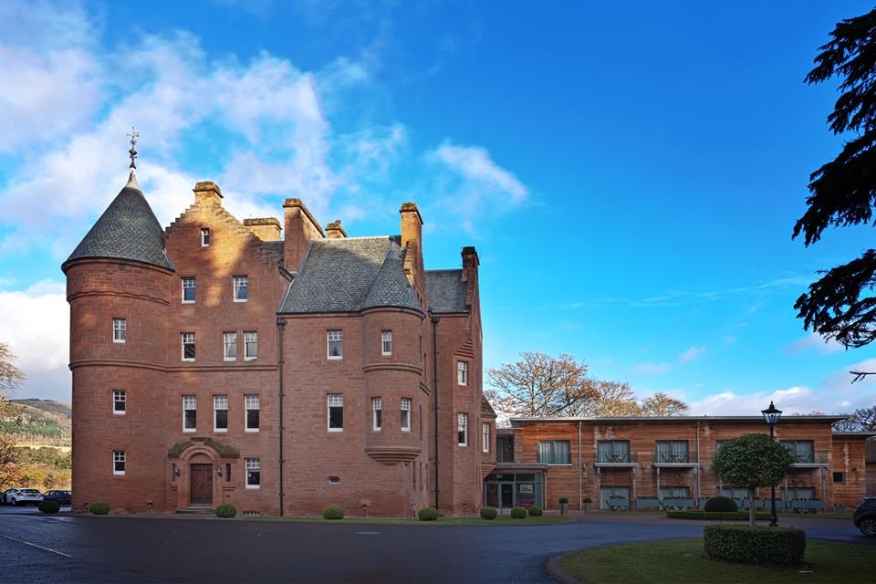 Fonab Castle Hotel & Spa