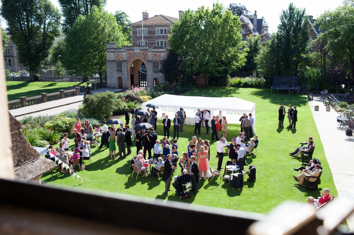 Clifton College Events 