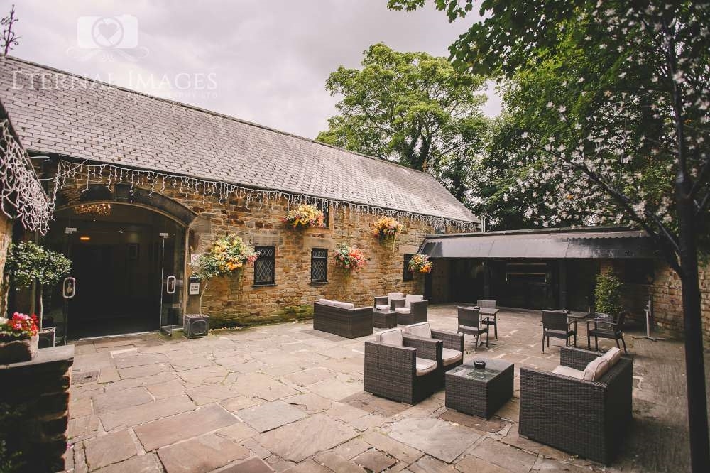 Mosborough Hall Hotel 