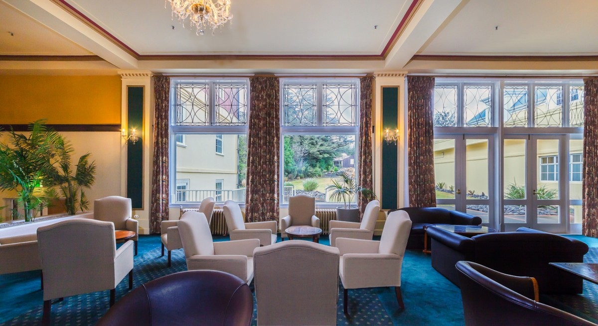 Chateau Tongariro Hotel