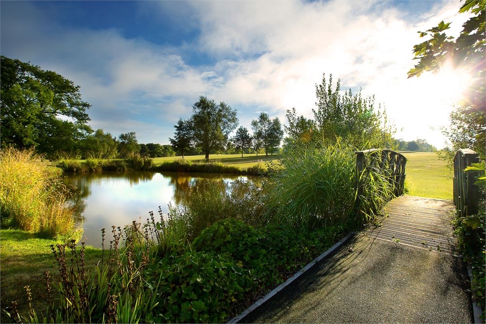 Sandford Springs Hotel And Golf Club
