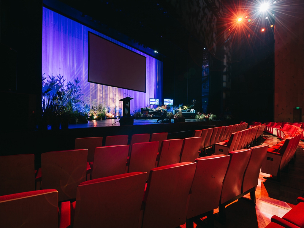 Kiri Te Kanawa Theatre