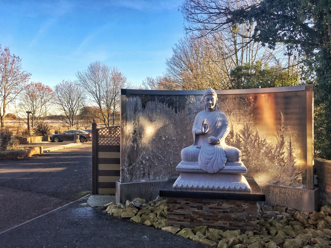 Donnington Manor Hotel