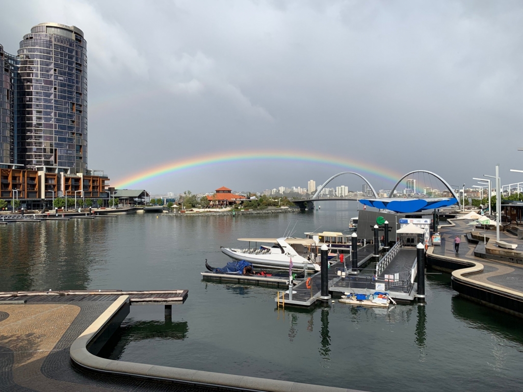 Oyster Bar Elizabeth Quay