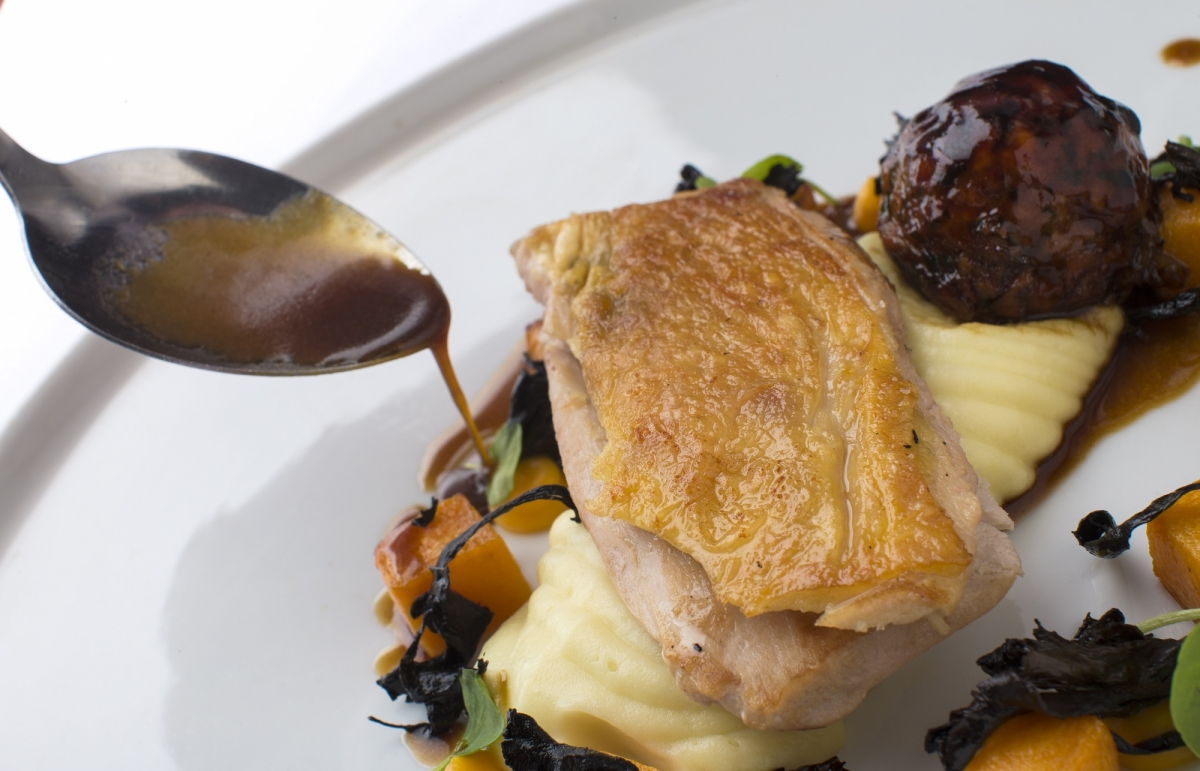 Glenmoriston Town House Hotel