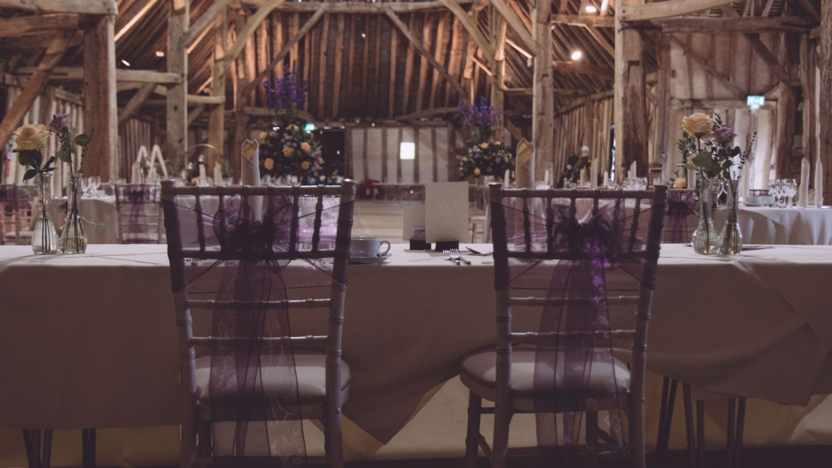 Cressing Temple Barns