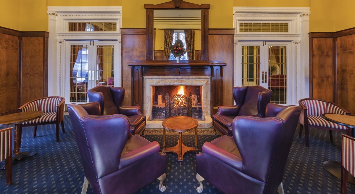 Chateau Tongariro Hotel