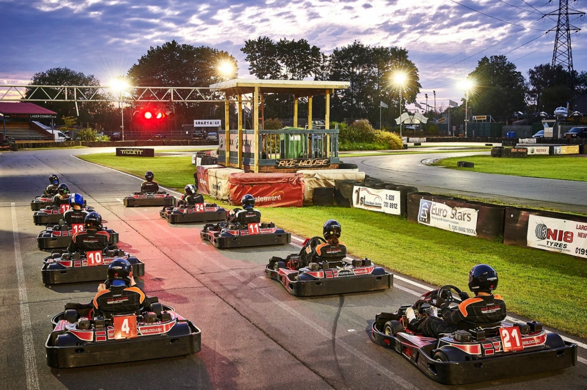 Rye House Kart Raceway
