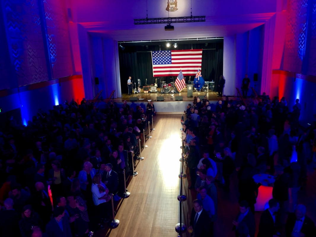 Lower Hutt Events Centre