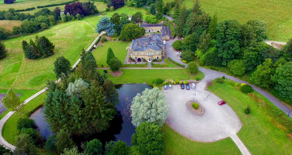 Hackness Grange Hotel
