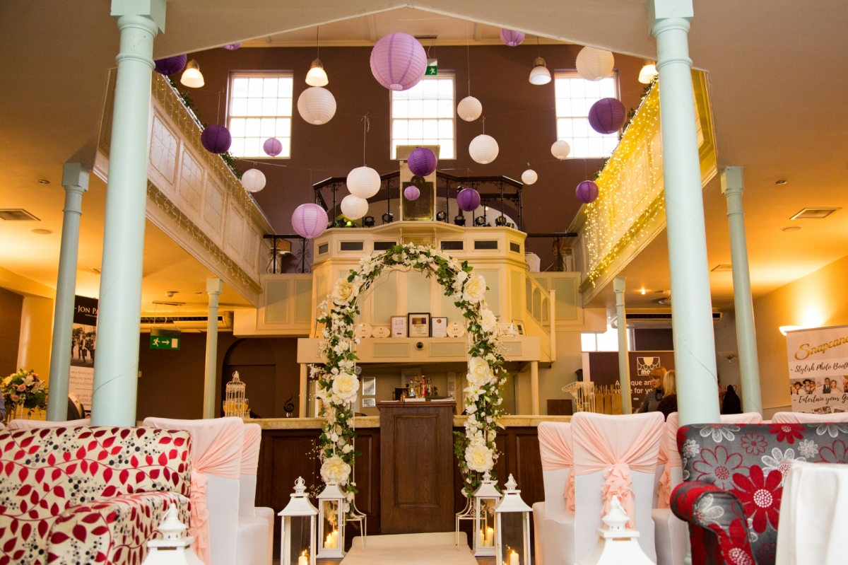 'The Old Chapel' At Masa