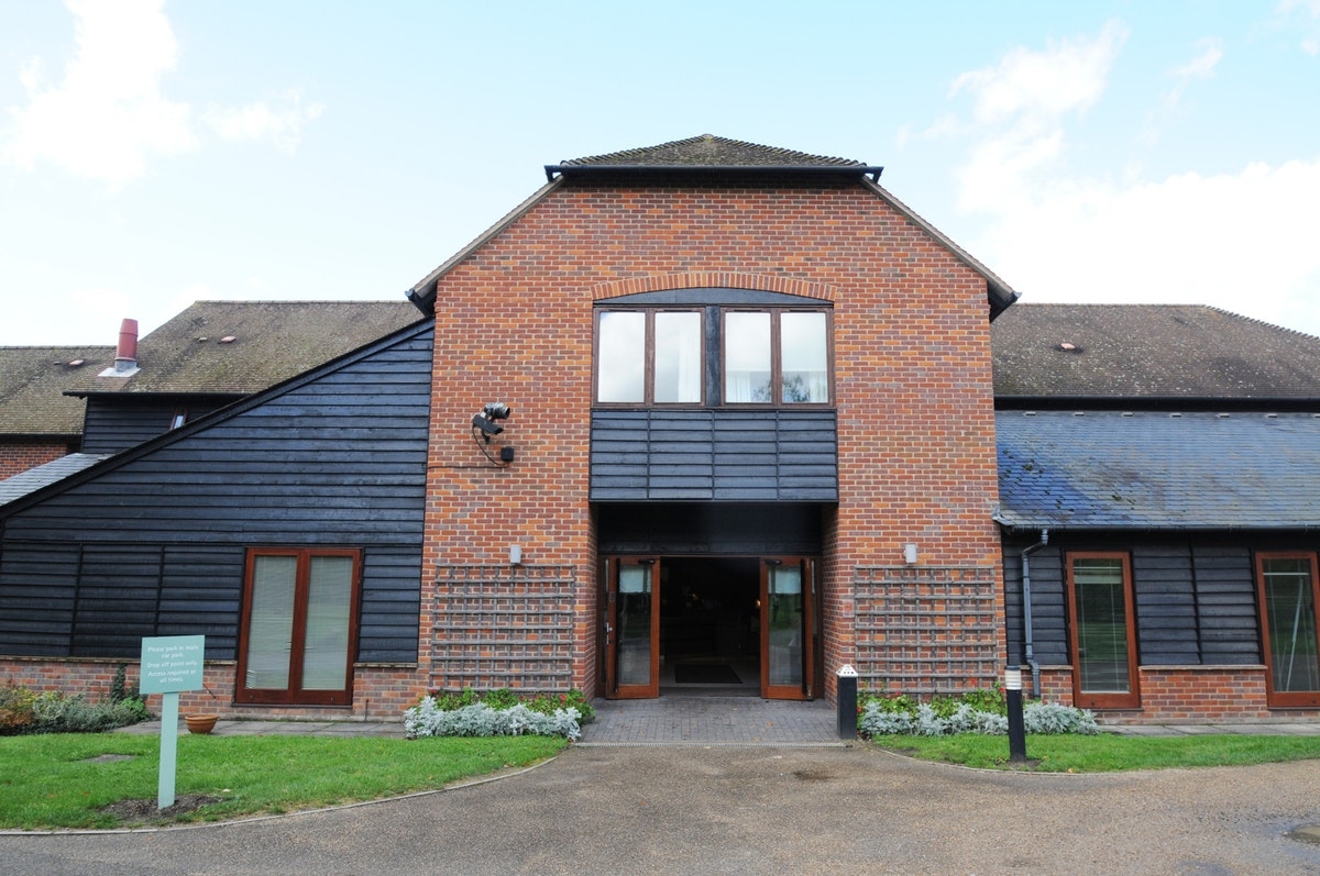 Warbrook House Hotel