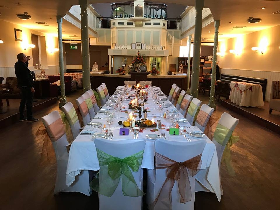 'The Old Chapel' At Masa