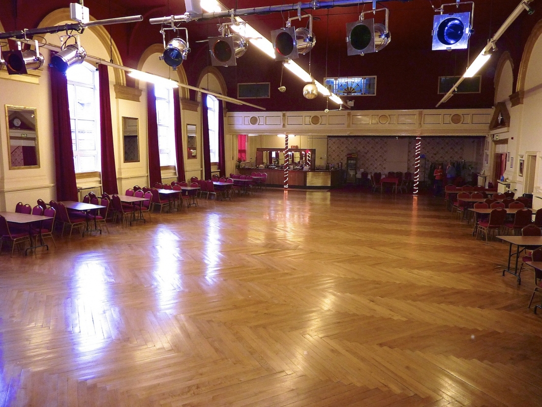 The Regency Dance Centre Ltd