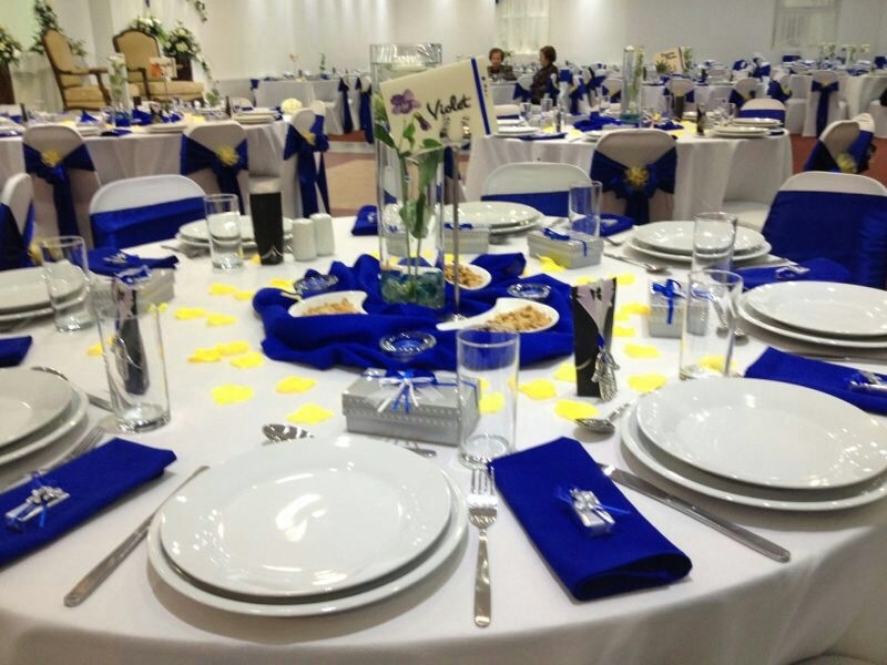 The Elegance Banqueting Suite 