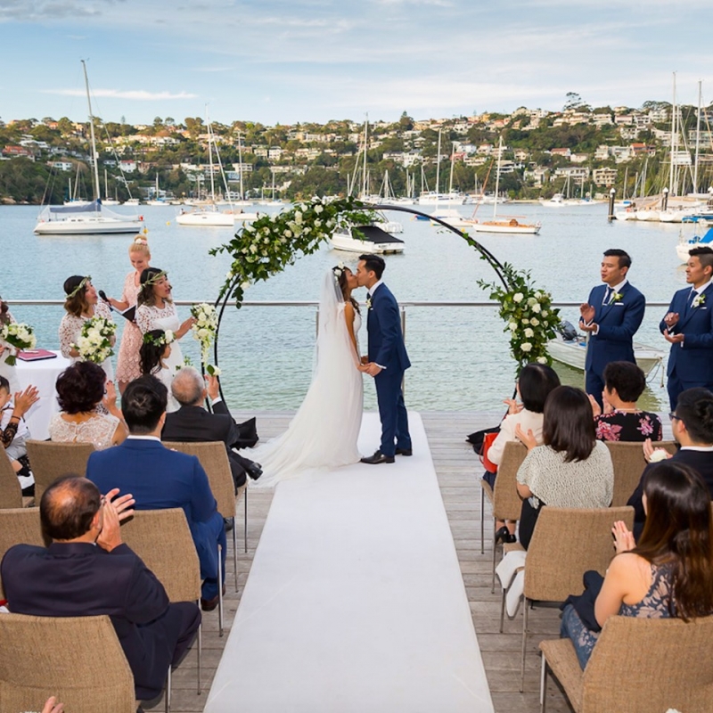 Zest Waterfront Venues - The Spit