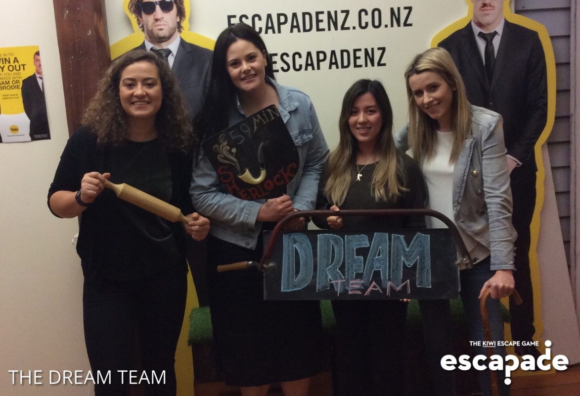 Escapade NZ