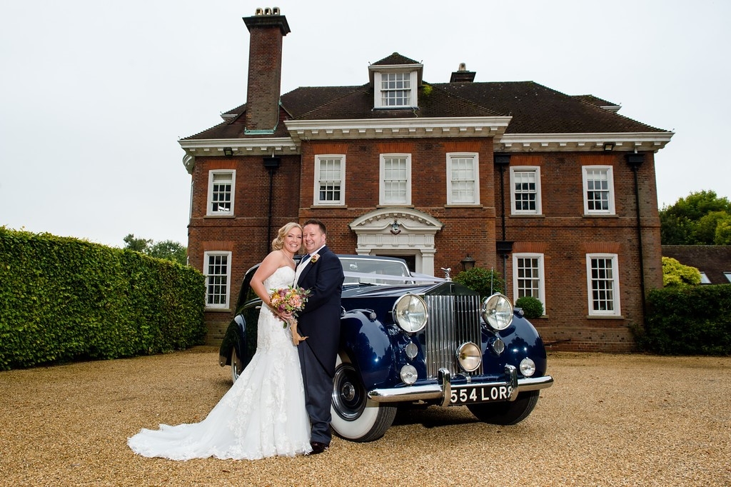 Burloes Hall Weddings