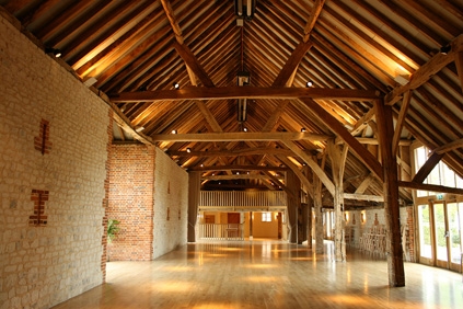 Bury Court Barn