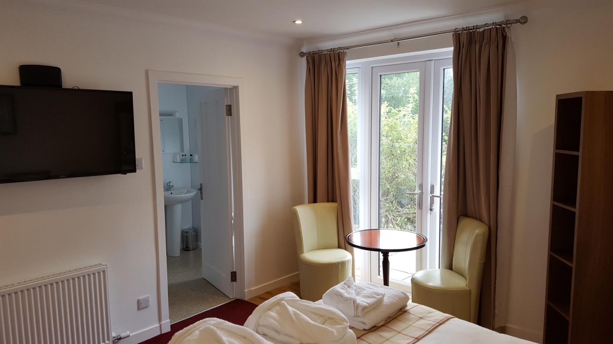 Brander Lodge Hotel & Crunachy Bar Bistro