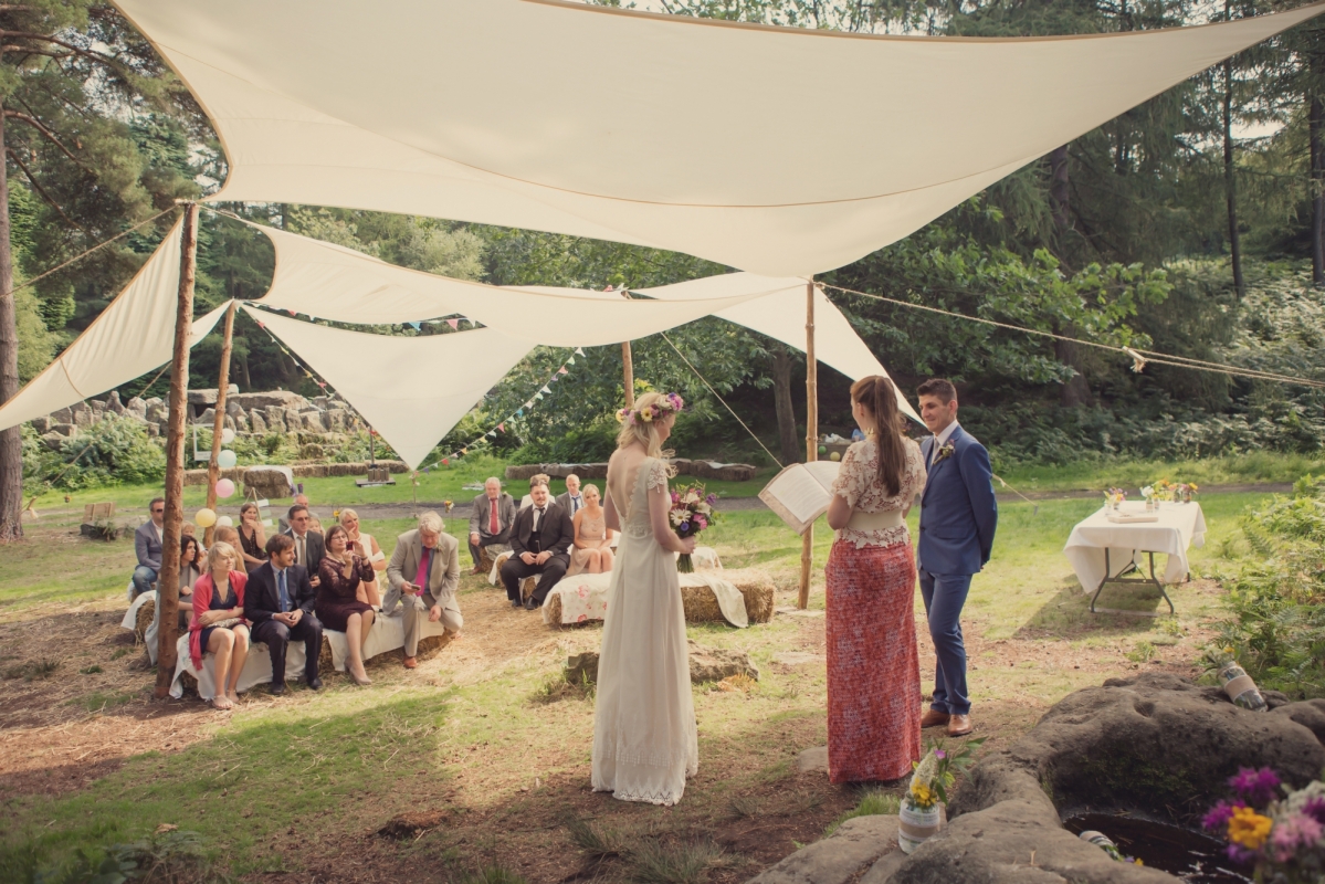 Woodland Wedding