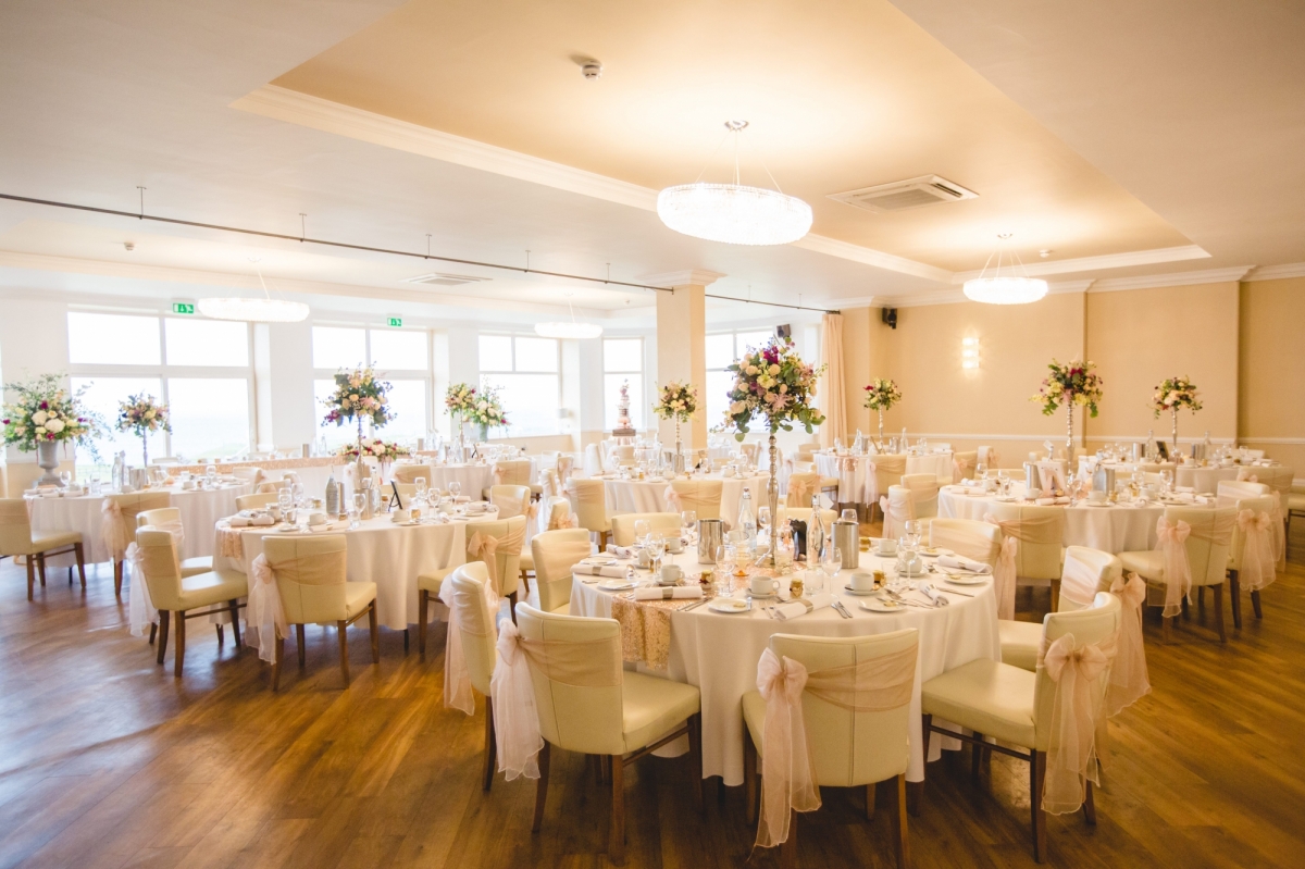 The Cliff Hotel & Spa 