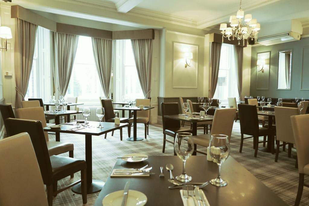 Best Western Burn Hall Hotel York