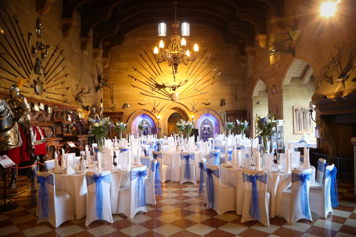 Great Hall Dining