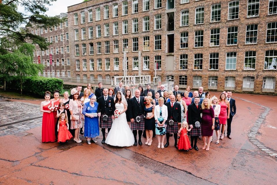 New Lanark Mill Hotel