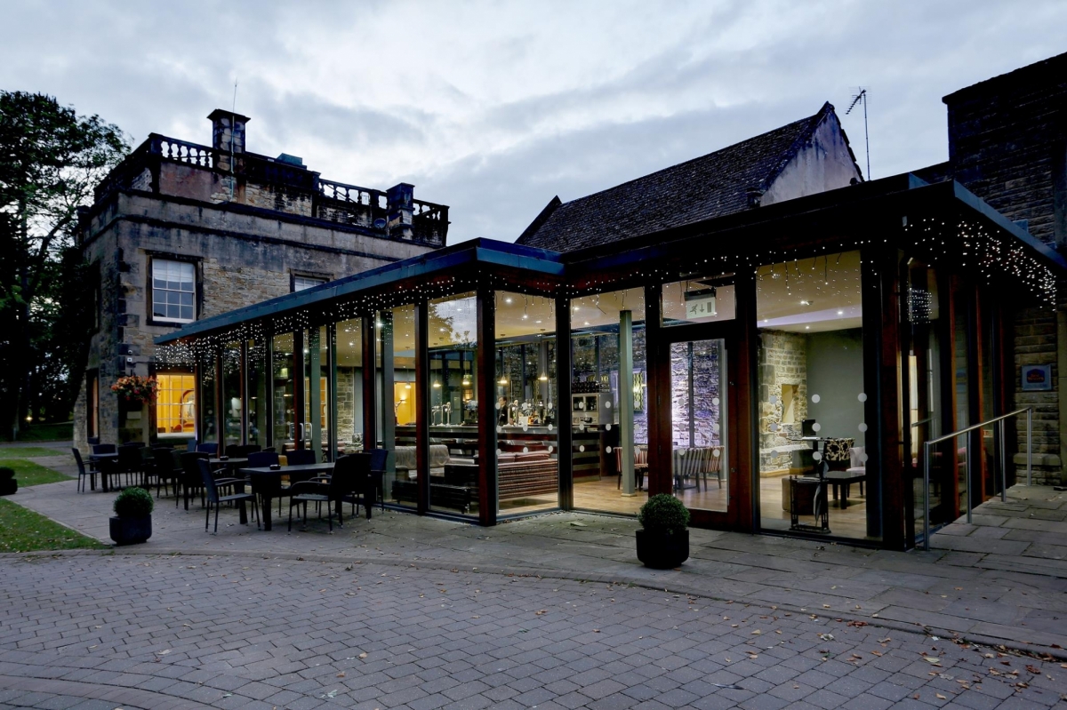 Mosborough Hall Hotel 