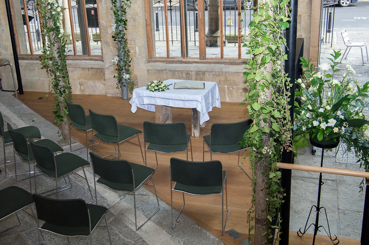 The Market House Castle Cary