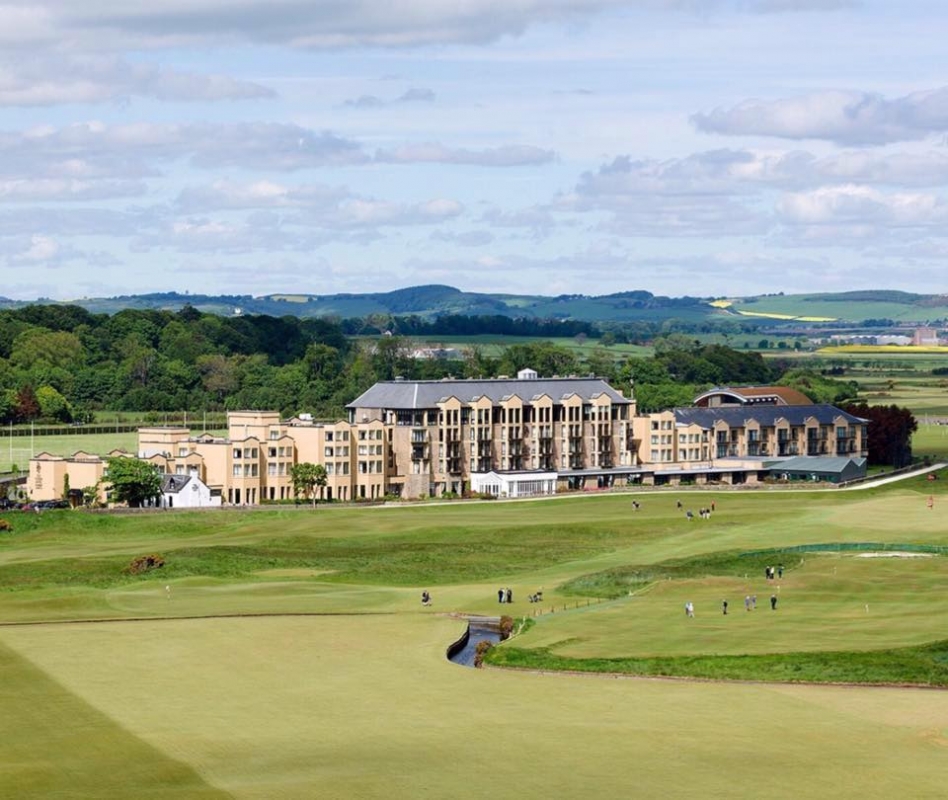 The Old Course Hotel