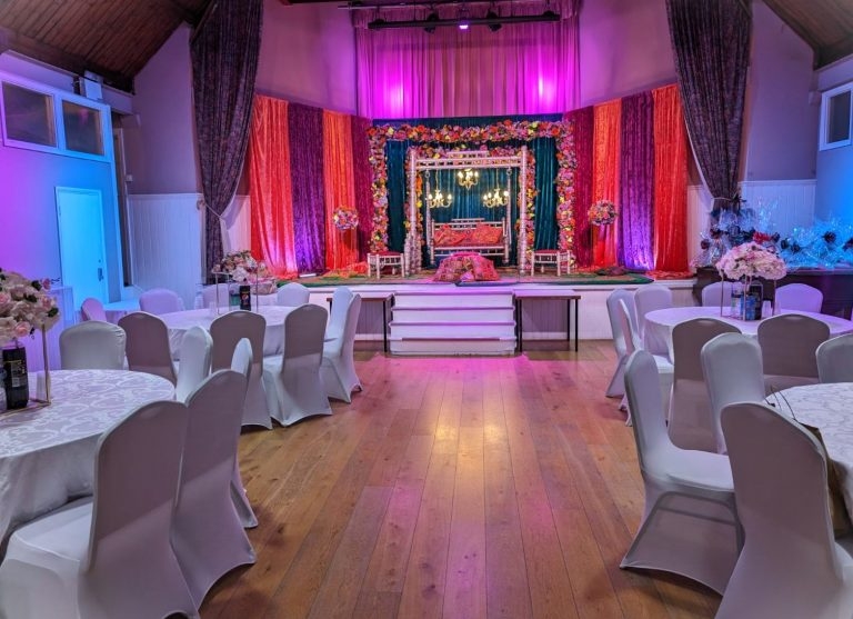 Venue Space Hire